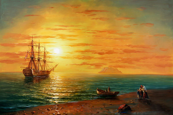tranh-son-dau-phong-thuy