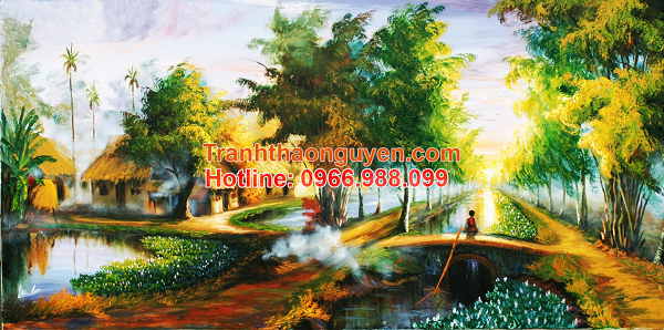 tranh-phong-canh-viet-nam