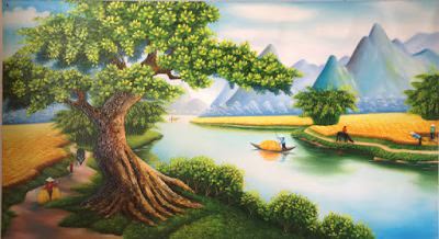 tranh-son-dau-gia-re